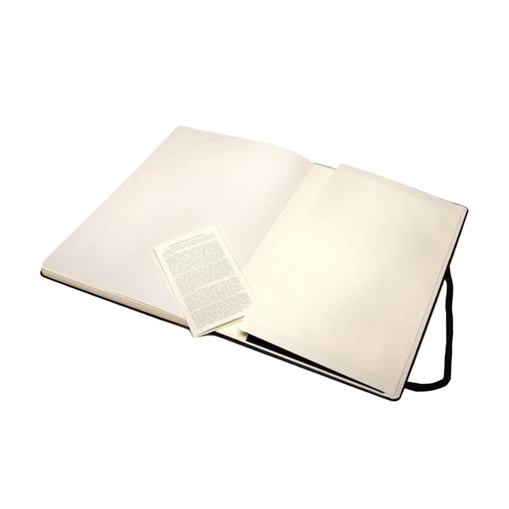 Moleskine Art Plus Caiet de schi mare