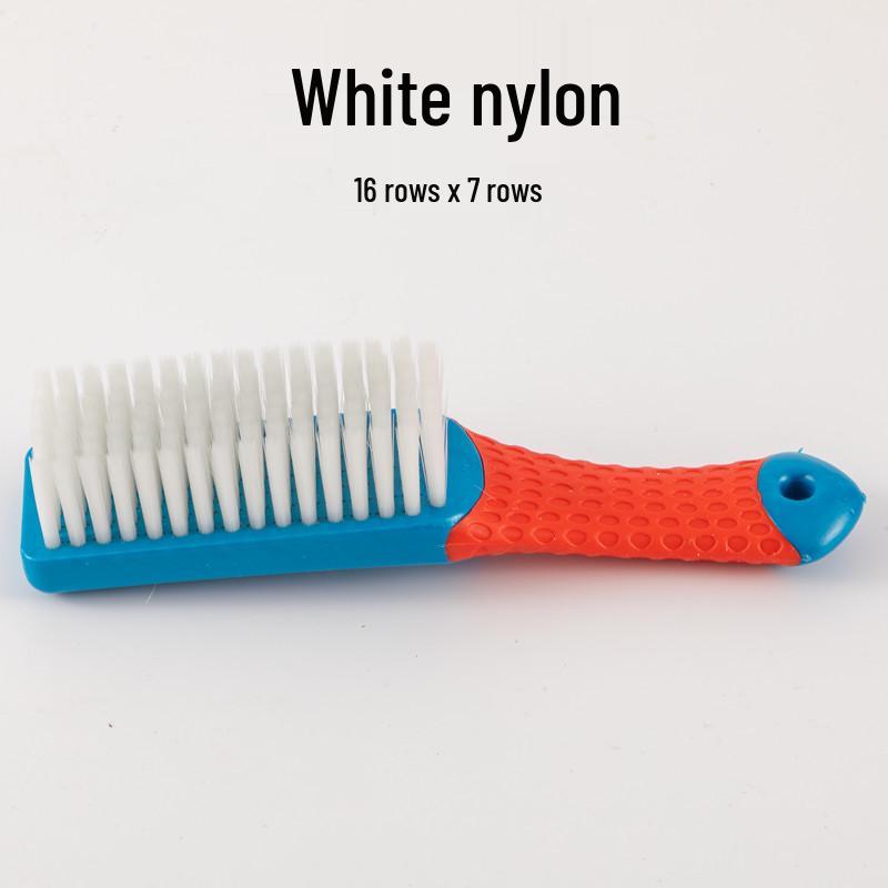 Plastová rukojeť Ocelový drátěný kartáč pro čištění Wenwan, King Kong Bodhi a ořechových předmětů s měděným drátem a kančími štětinami