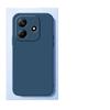 Applicable to Redmi Note14Pro mobile phone case Turbo4 Rubik's Cube straight edge 10X liquid silicone K80 skin-friendly feel