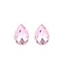 Colored Glass Teardrop Pointed Rhinestones for Shoes, Bags, Nail Art & DIY Accessories