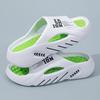 Fashion 36-49 Summer New Fashion Couple Slippers,Outdoor Leisure Beach Slippers,soft Soled Men's Thick Soled Slippers Chanclas De Hombre