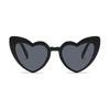 Heart Multicolor Fashion Women Sunglasses Cute Holiday Party Summer Beach Glasses