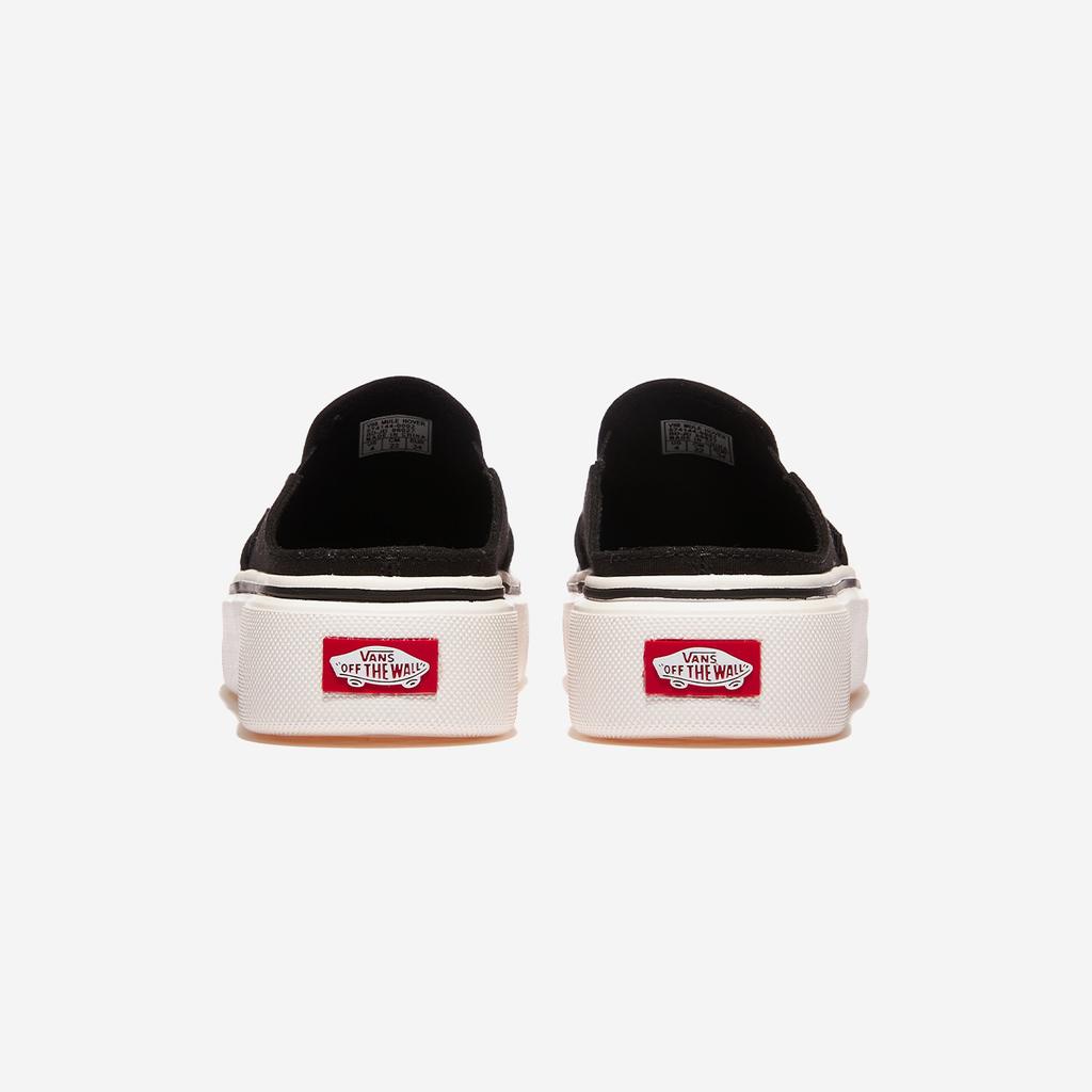 [Vans] Slip-On Mule Hover - Black/White Checkerboard [V98 MULE HOVER] [Shipped from Korea] 100% Authentic