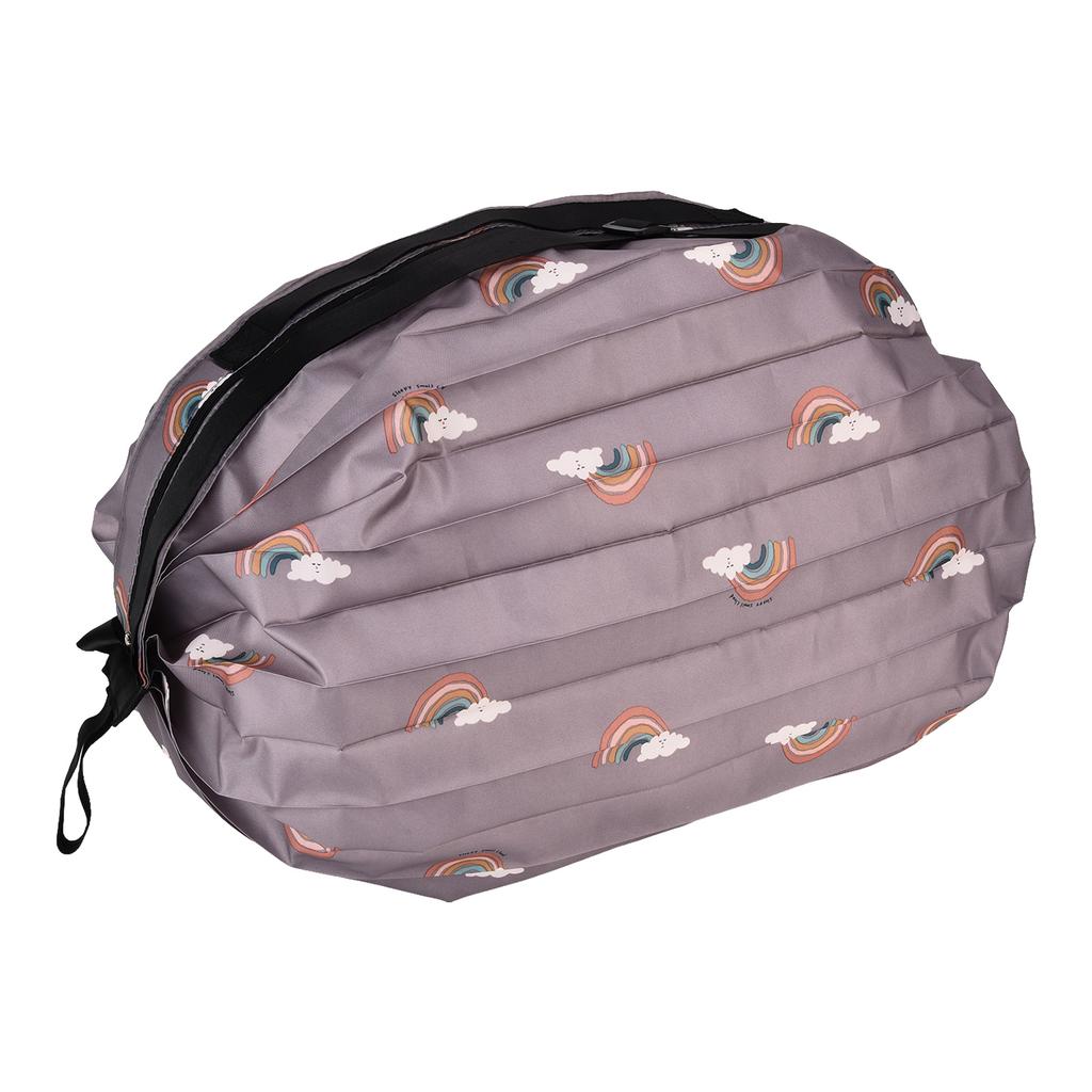 Stylish Shopping Backpacks Foldable Reusable Eco Friendly Grocery Bags for Shopping Travel