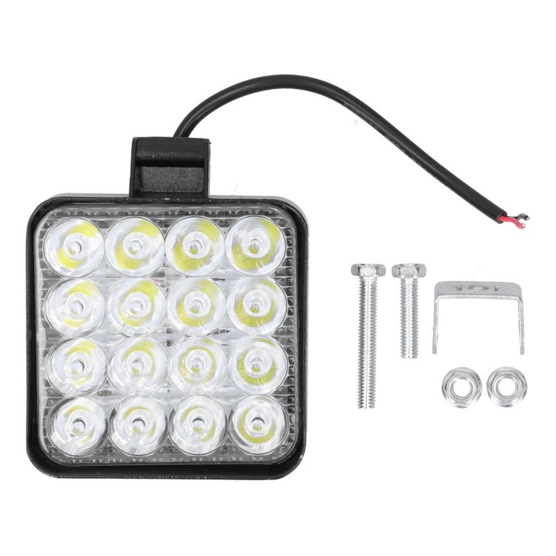 LED Light Bar High Brightness Easy To tall IP68 Waterproof LED Work Light for Driving Light for Work Lights for Fog Light