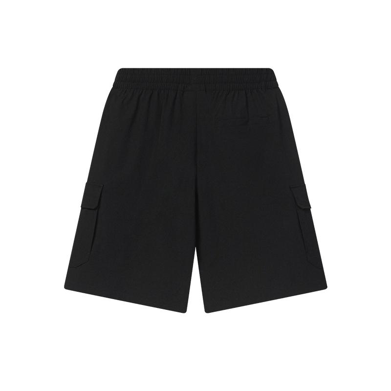 Fila Original Cool Touch Comfortable Simple Casual Shorts Men Shorts F11M639802F-BK