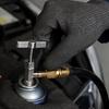 R1234yf Air Conditioning Service Coupling Tool Fast Connect Disconnect for Automotive and Residential Cooling Systems