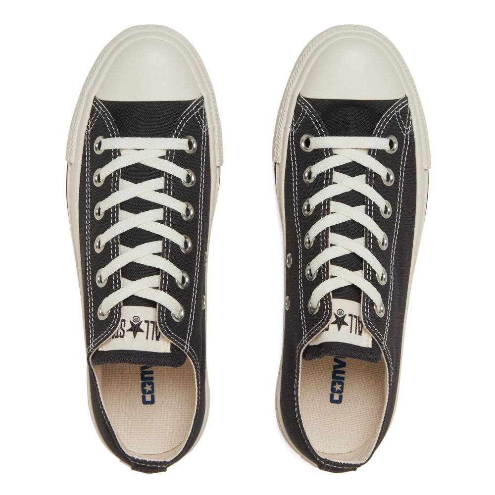 Converse All Star Washed Canvas Ox Smoky Black 31312112