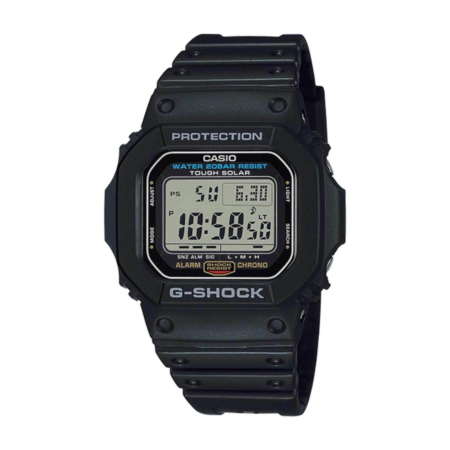 [G-SHOCK] G-5600UE-1DR