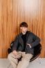 Men’s Urban Zip Hoodie – Functional Fleece Style for Active Days, Winter, 8308-027-1 HC