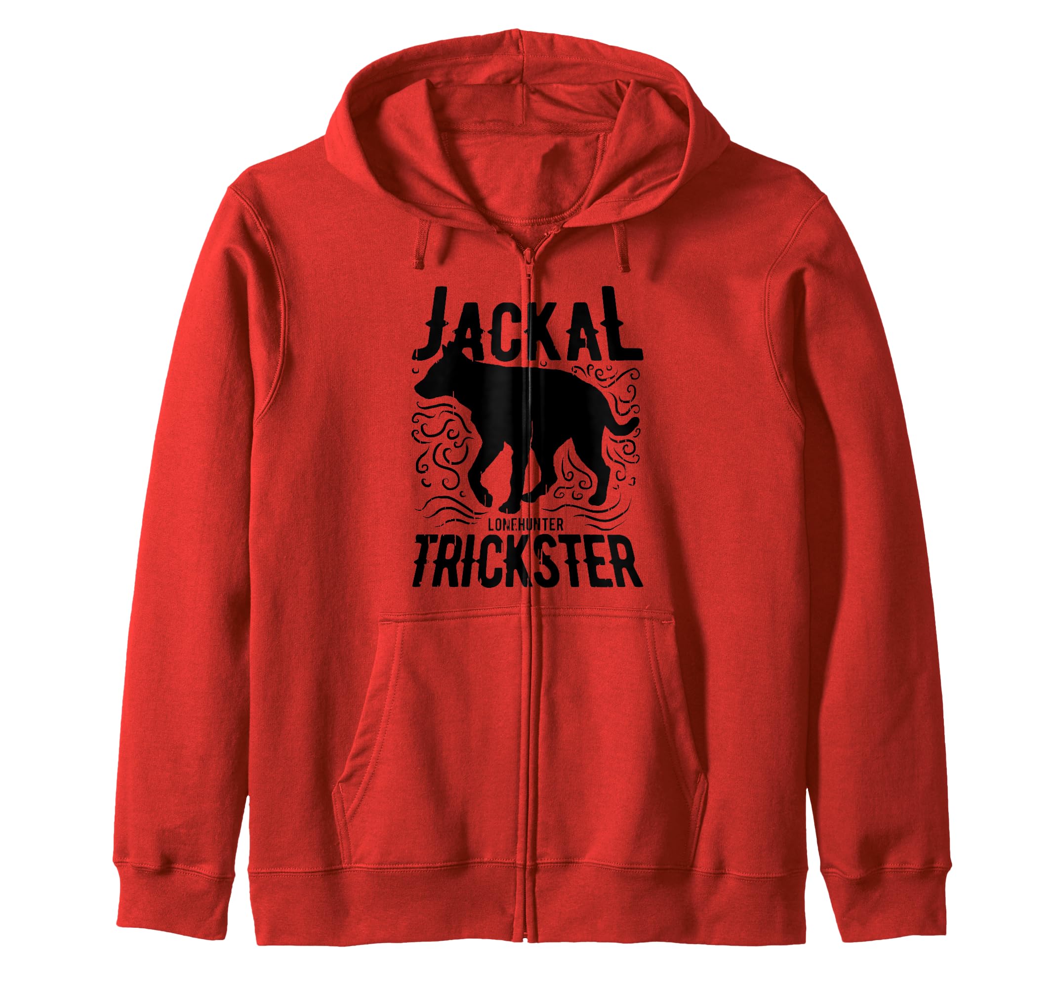 

Jackal Trickster Zip Hoodie