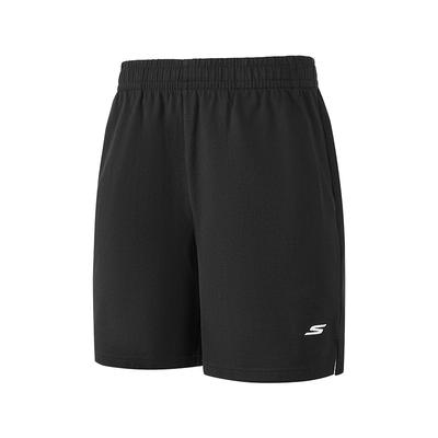 Sports Lifestyle Series Comfortable Soft Casual Versatile Sports Shorts Women Shorts Carbon-Black P225W249-0018