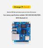 Orange Pi Zero 3 Dev Board: Allwinner H618 Quad-Core Processor & Gigabit Ethernet.