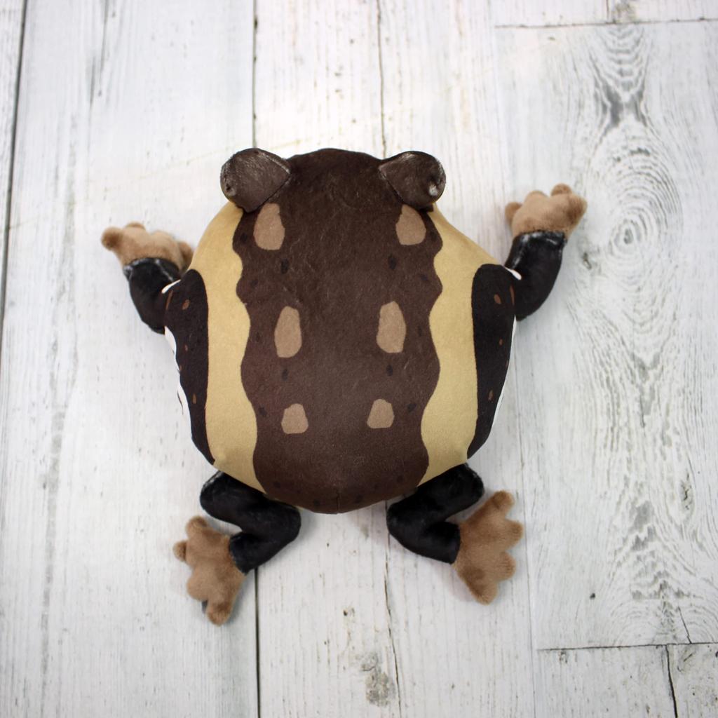 Takeoff American Frog