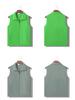 Customized Volunteer & Guide Vests with Logo for Supermarkets & Storage Activities