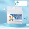 Disposable Pet Diapers Deodorizing Absorbent Dog Pee Pad Pet Diapers Cat Dog Pet Cleaning Pee Pads Soft Leak Proof Comfortable
