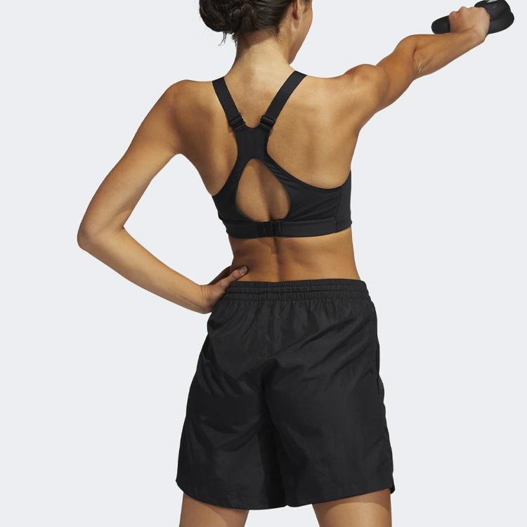 Adidas Logo Sports Bra Women underwear Black GL0589