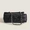 Small Bag Women'S High-End Texture Niche Light Luxury Transfer Bead Chain Bag Portable Messenger Is Popular Today