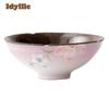 2pc/lot Powder Yin Hand-painted Winter Jasmine Teacup Retro Tea Bowl Mug Tea-tasting Personal Cup Chazhan Master Cups Craft 55ml