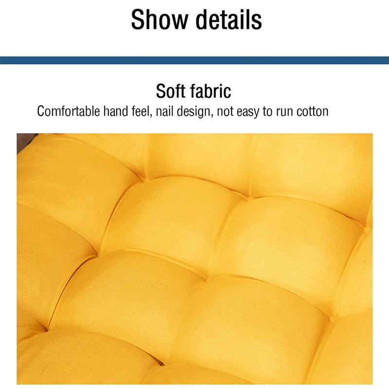 Solid Core Cushion Soft and Comfortable Office Chair Recliner Cushion Cojines Decorativos Para Sofá Cojines Decorativos