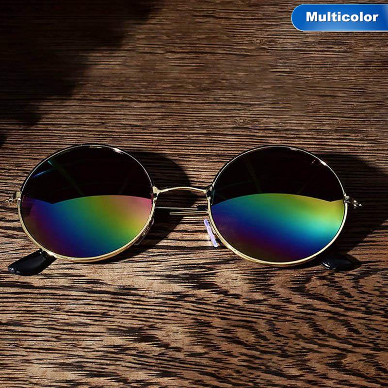 

2018 Круглые солнцезащитные очки для мужчин и женщин, солнцезащитные очки в стиле стимпанк, винтажные зеркальные солнцезащитные очки для женщин, брендовые дизайнерские круглые солнцезащитные очки