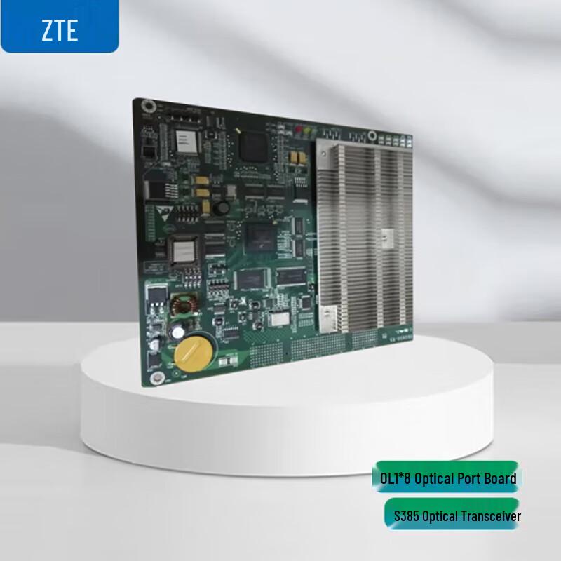 

ZTE OL1*8 STM-1 Optical Line Board