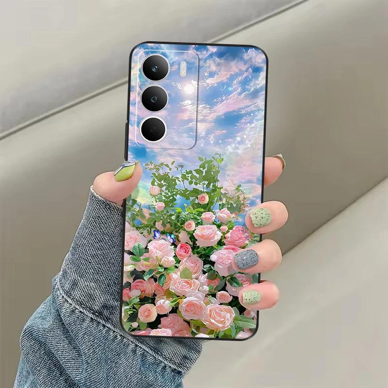 Phone Cases For OPPO Realme C71 Case Cover Silicone Soft TPU Bumper For Realme C71 4G Cases RealmeC71 C 71 Shockproof Bags Funda