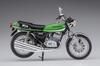 Hasegawa Motorcycle Series Kawasaki Plastic Model BK6 1/12 KH400-A7