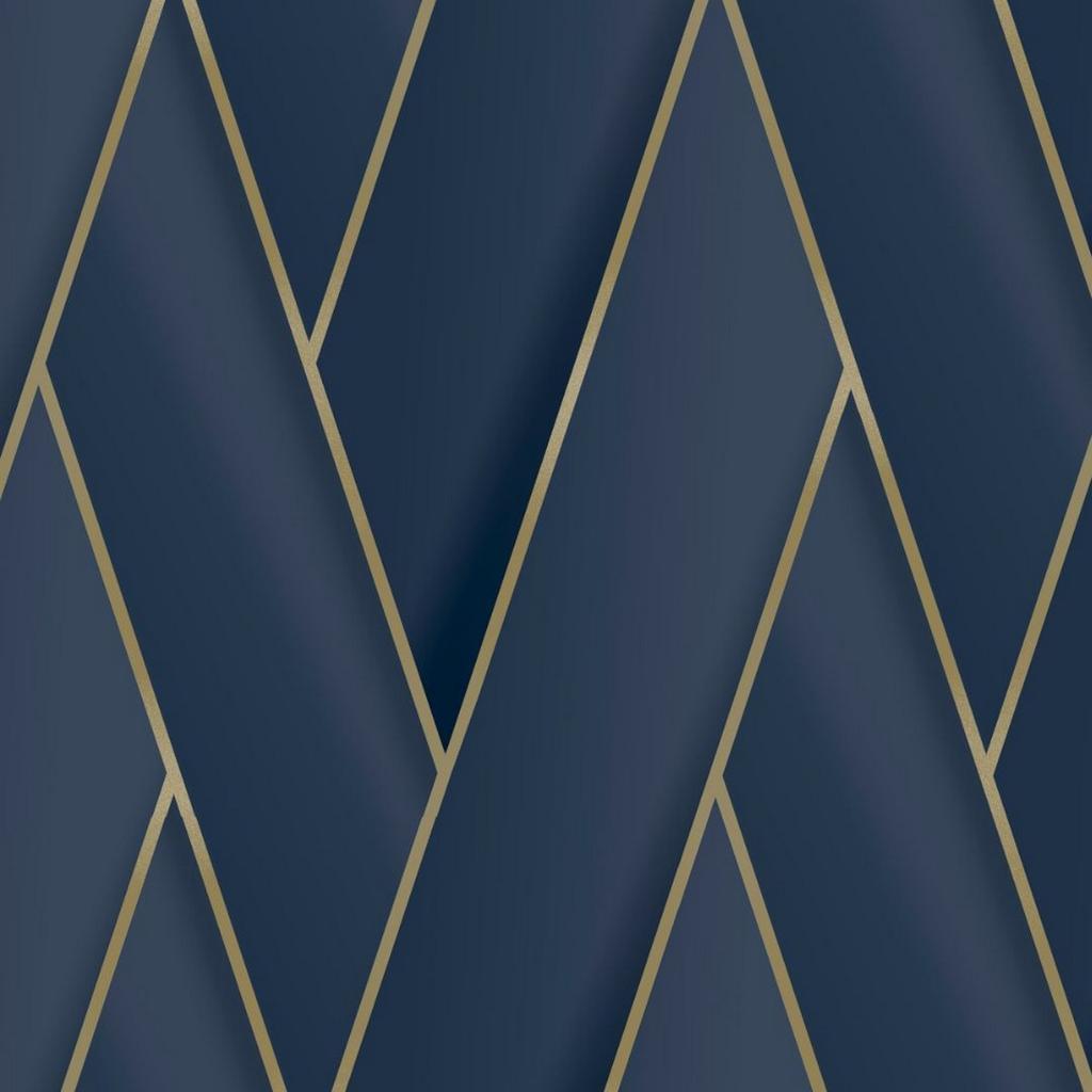 Debona Armando Herringbone Wallpaper
