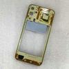 Middle Frame For Samsung Galaxy A15 5G A156 Housing Middle Frame Bezel Middle Plate Cover