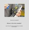 Road & Mountain Bike Shoe Lock Adjustment Tool for SPD-SL & SPD Keo