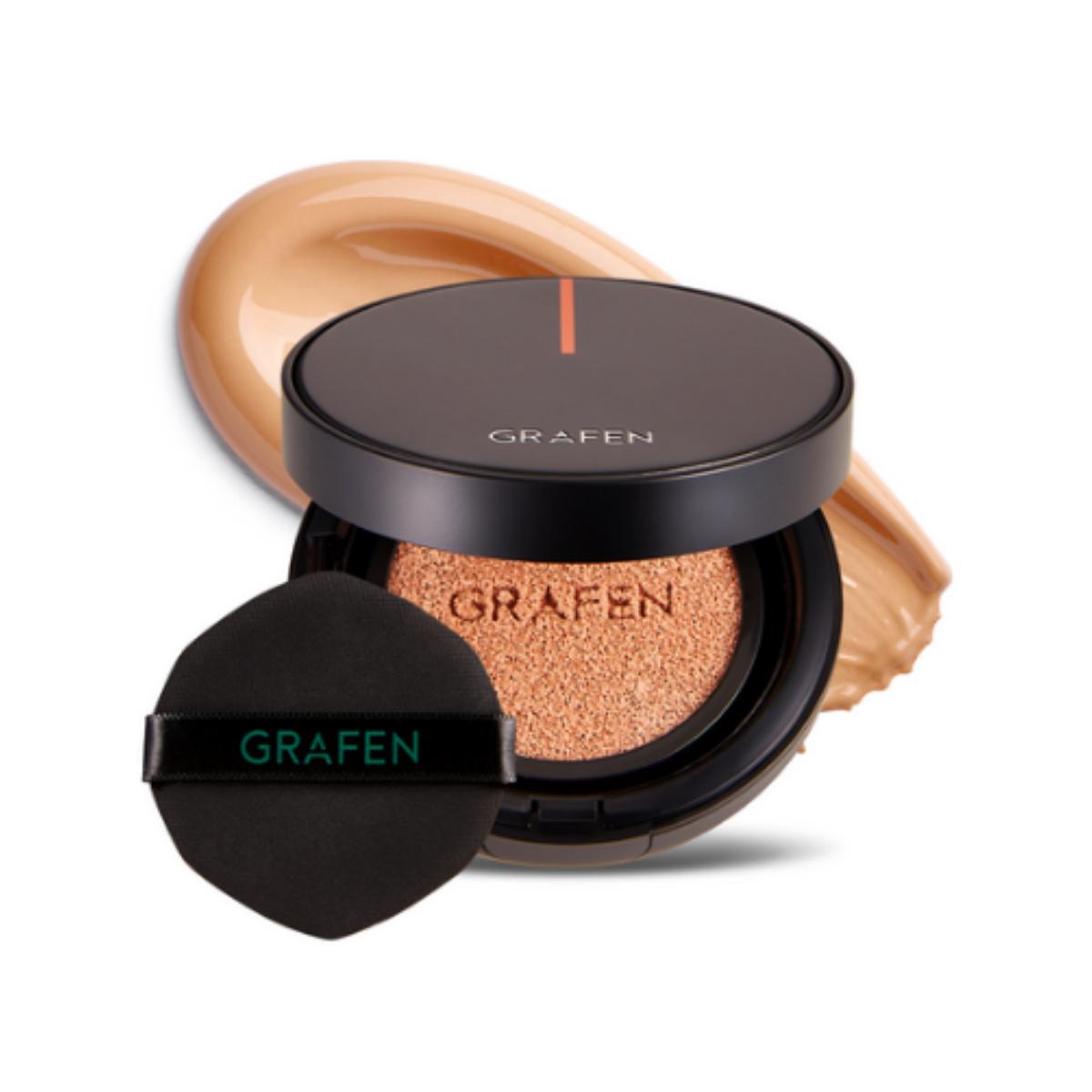 

Графен Handsome Cover Cushion (Мужской), Тень: нет. 1, Вес нетто: 14 г, Количество: 1 единица