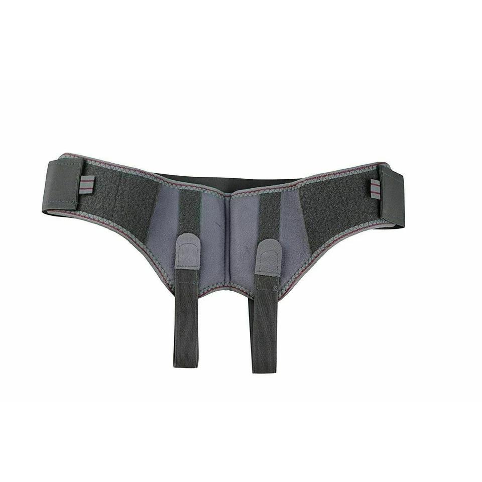 Tynor Double Inguinal Hernia Support Belt Truss Brace Hernia Belt