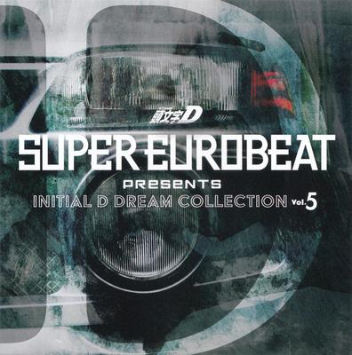 CD VARIOUS - SUPER EUROBEAT Presents Initial D D EYCA130734 Avex Pictures 2021 Japan ObiRock Used