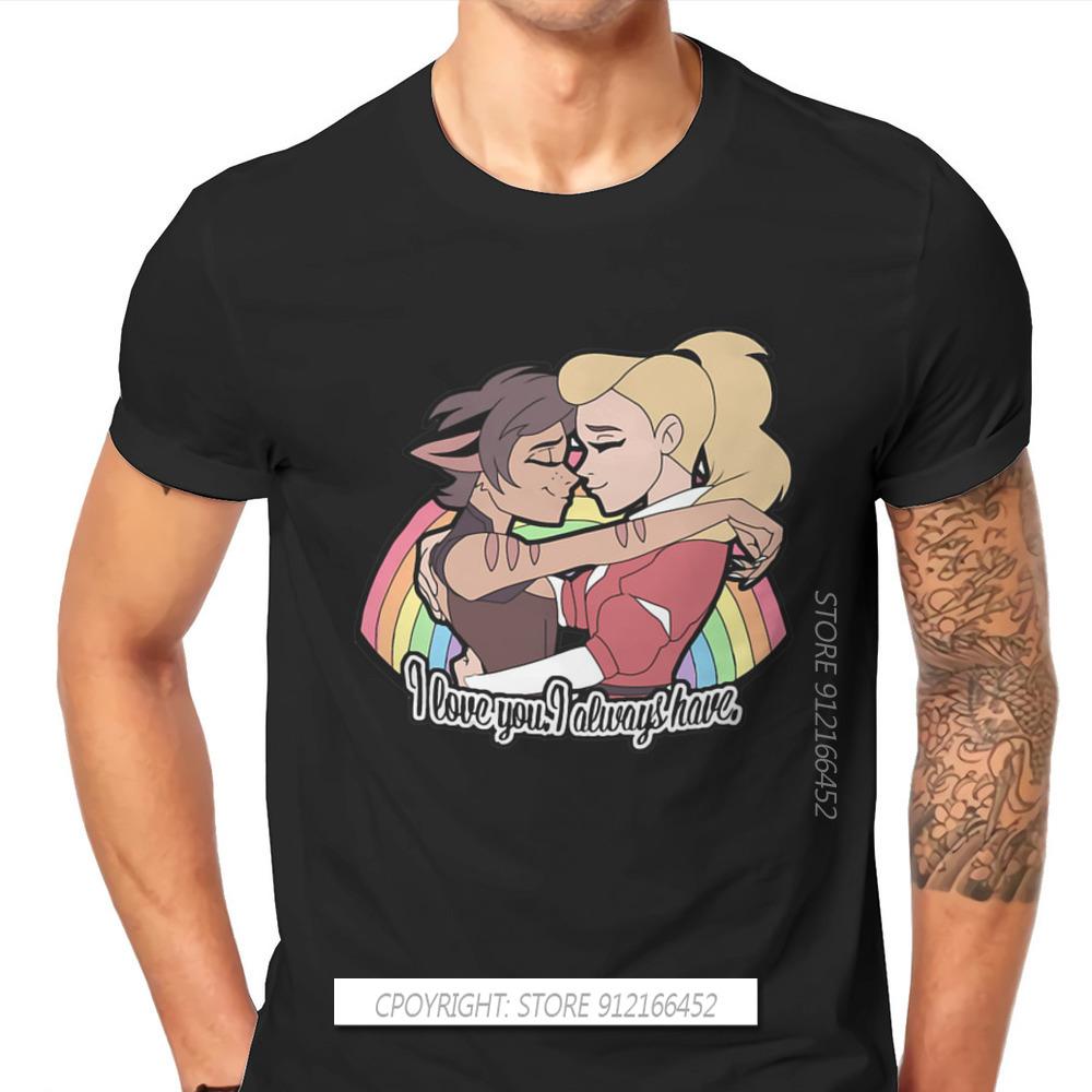Classy Catra TShirt She Ra And The Princesses Of Power Adora TV Comfortable Hip Hop Graphic T Shirt Short Sleeve