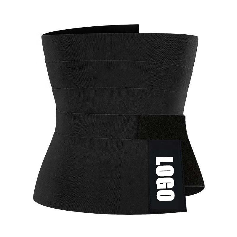 3042 Waist Bandage Wrap Trimmer Belt Waist Trainer Body Shapewear Tummy Woman Flat Belly Slimming Gain Postpartum Sheath Belt