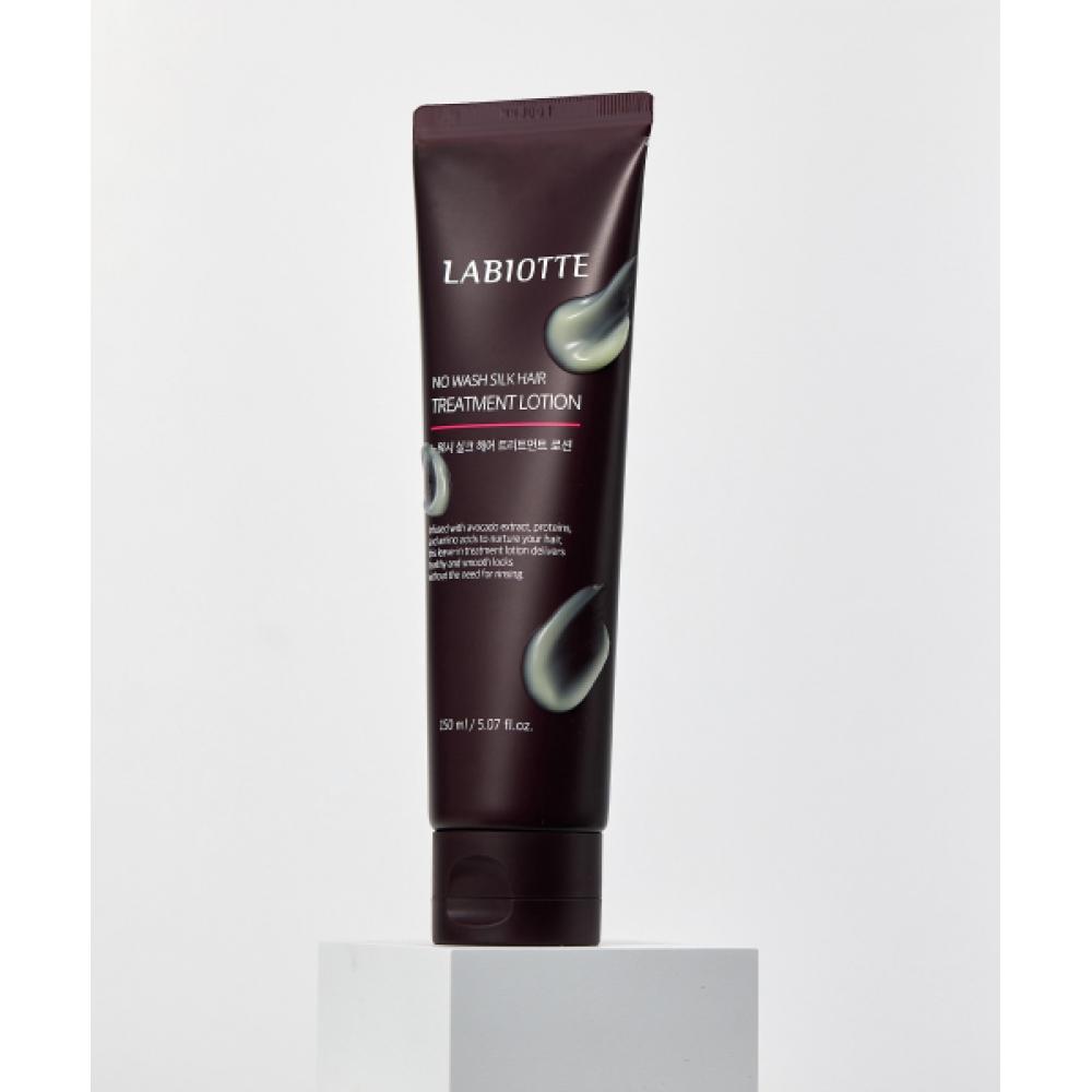 

Labiotte No Wash Silk Hair Treatment Lotion NONE