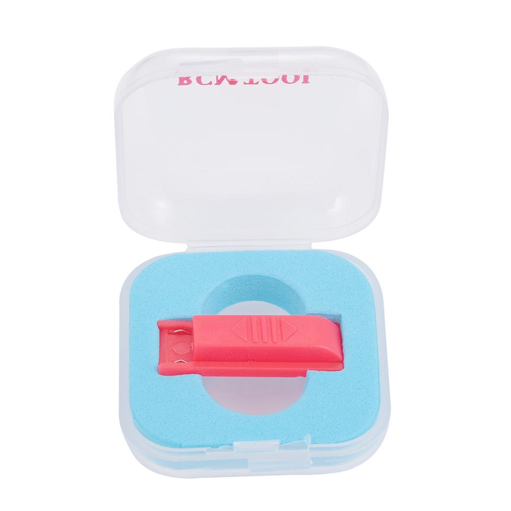 

~ Инструмент RCM Jig + прозрачный футляр для короткого разъема Nintendo Switch для мода восстановления