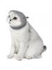 New pet supplies cat headgear anti licking anti scratching anti food unobstructed view breathable cat mask