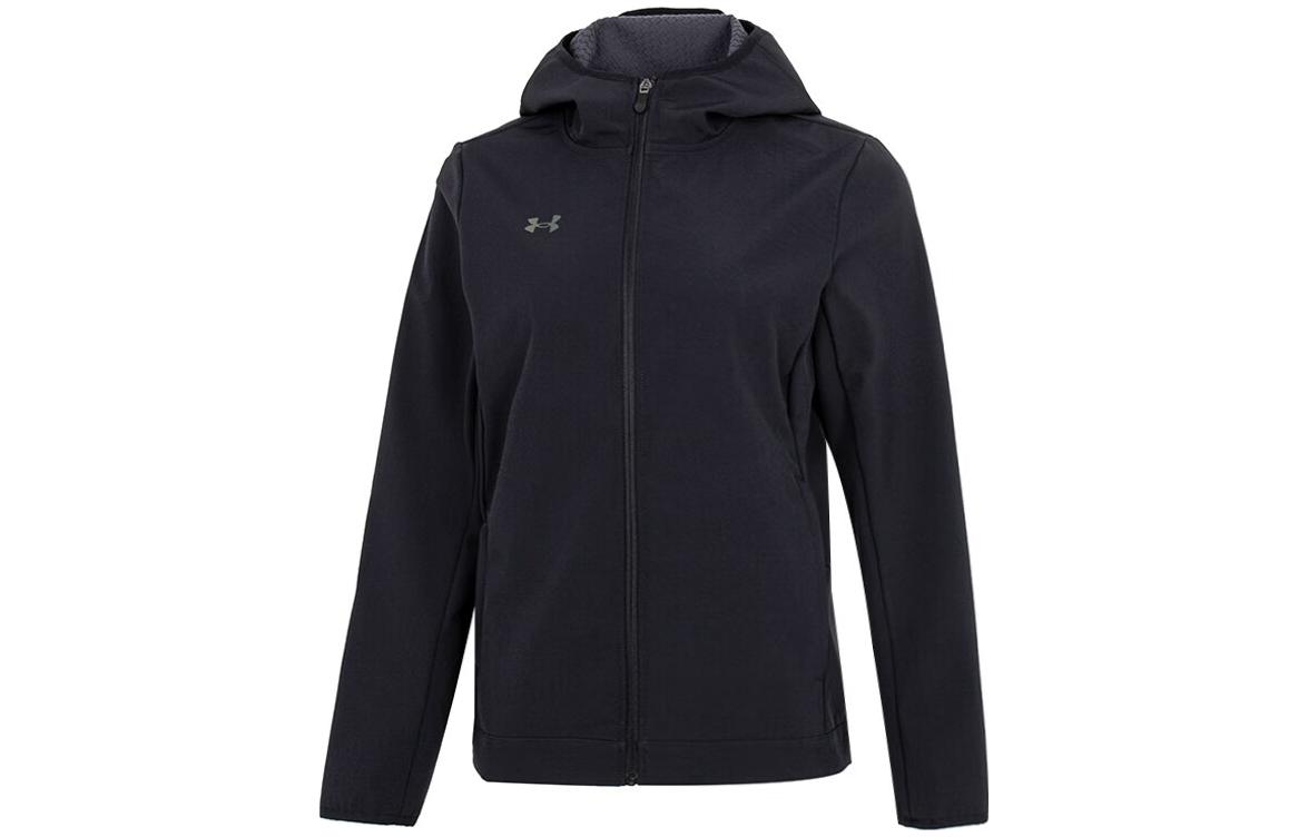 Under Armour Jacket Women s Black 22600402-001 M