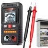 Automatic Digital Multimeter 4000 Counts AC/DC Voltmeter Multimeter Auto-Ranging Smart Digital Multimeter Digital Multi Meter