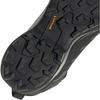 Обувь для треккинга Adidas Terrex Skychaser AX5 Mid Gore-tex carbon core black semi flash aqua