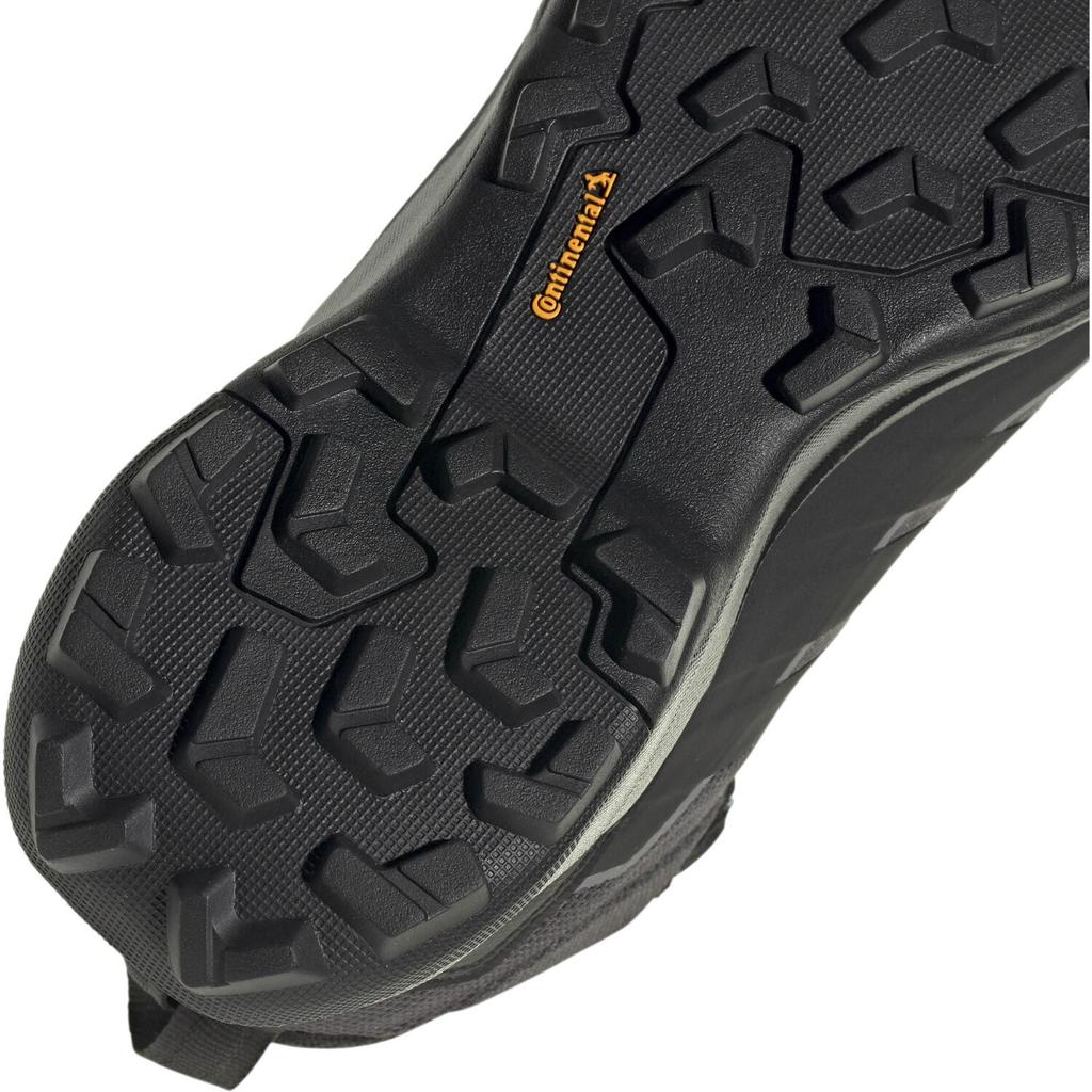 Обувь для треккинга Adidas Terrex Skychaser AX5 Mid Gore-tex carbon core black semi flash aqua