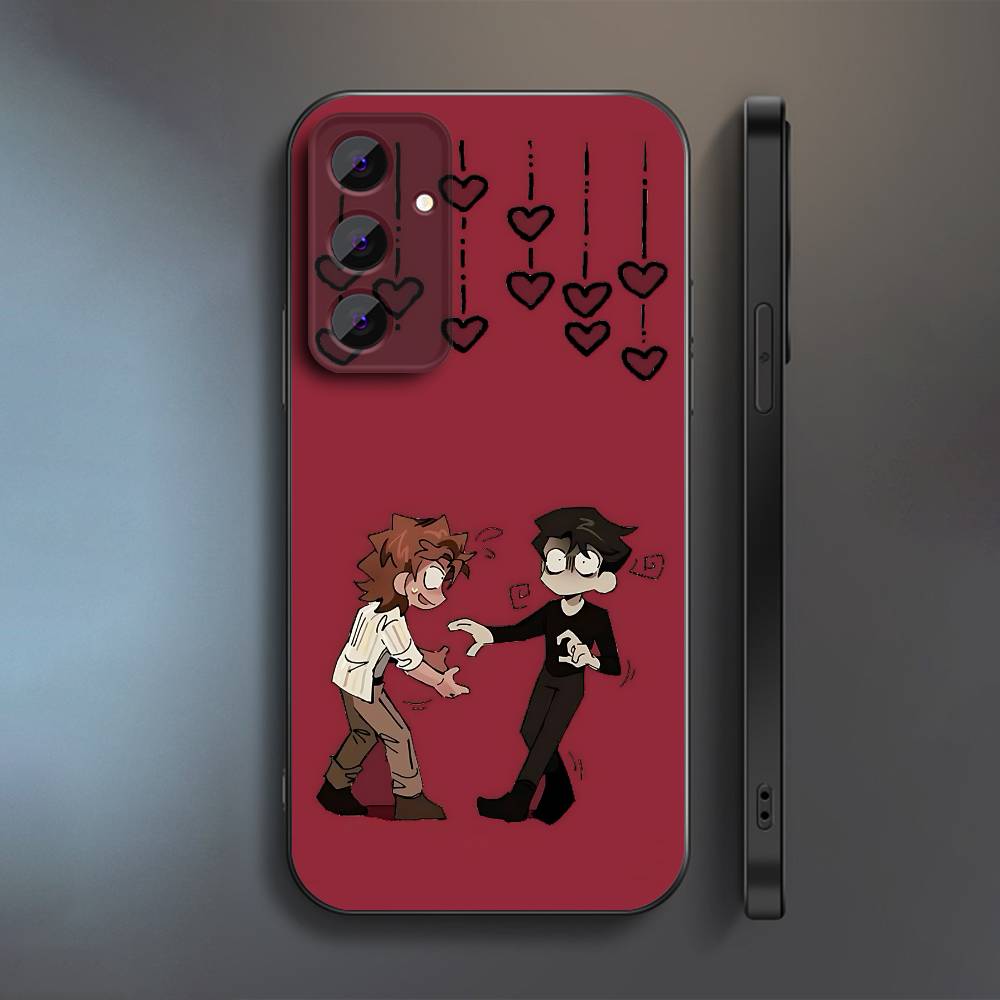 Vincent Rody D-Dead P-Plate Phone Case For Samsung S23,S24,S26,S25,S22,S30,S21,Ultra,Plus,5G,Fe,Lite Soft Cover