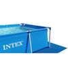 Frame Garden Pool 450 X 220 X 84 Cm 15-In-1 Intex 28273