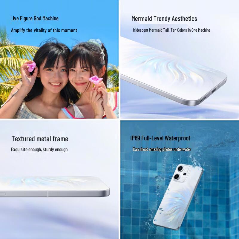 OPPO Reno14 5G AI Smartphone (CN version)