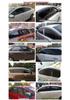 Kia Rain and Sun Visors: Compatible with Forte, K3, Sportage, K2, Cerato, KX5, KX3, K4 Car Window Shields