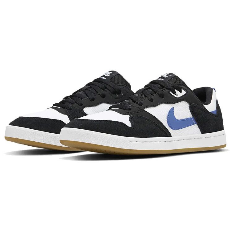 Nike Alleyoop SB White Team Royal Men Sneakers CJ0882-104