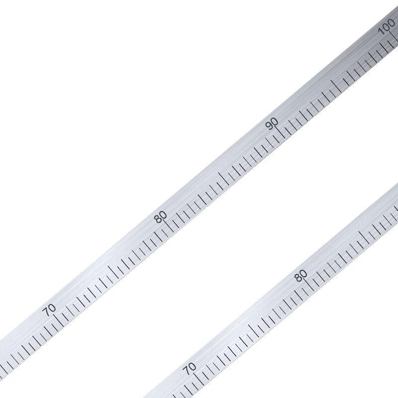 Precision Pi Tape Diameter Ruler