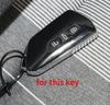 Interior Mouldings Suitable For Volkswagen Golf Teramont Tavendor Talagon Fashion Leather Car Remote Key Case Cover